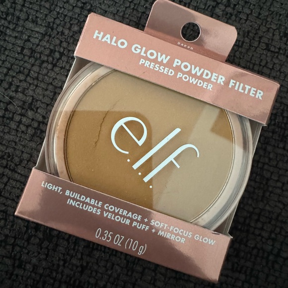 Pink Compact Powder - Picture 5 of 8